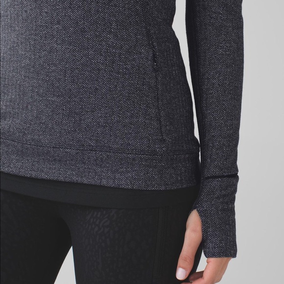 Lululemon Think Fast Long Sleeve - Picture 6 of 8